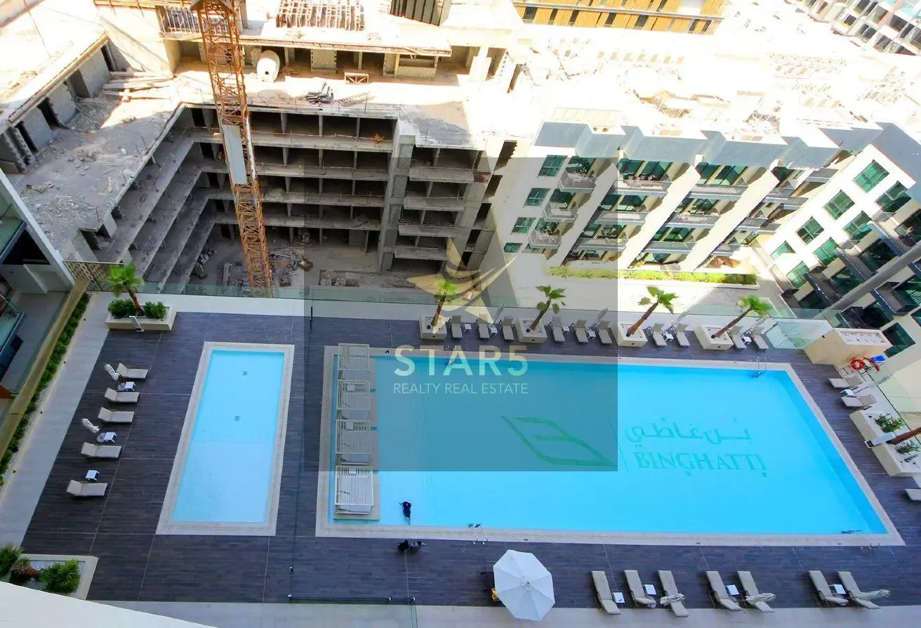 Furnished | Vacant | High Floor | Upgraded