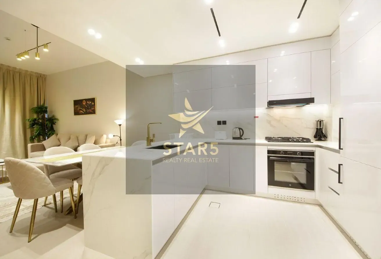 Furnished | Vacant | High Floor | Upgraded