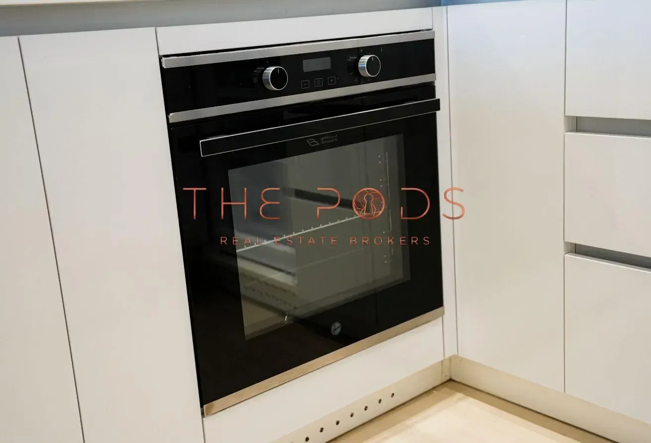 1BR | Pool View | High Floor | Binghatti Orchid