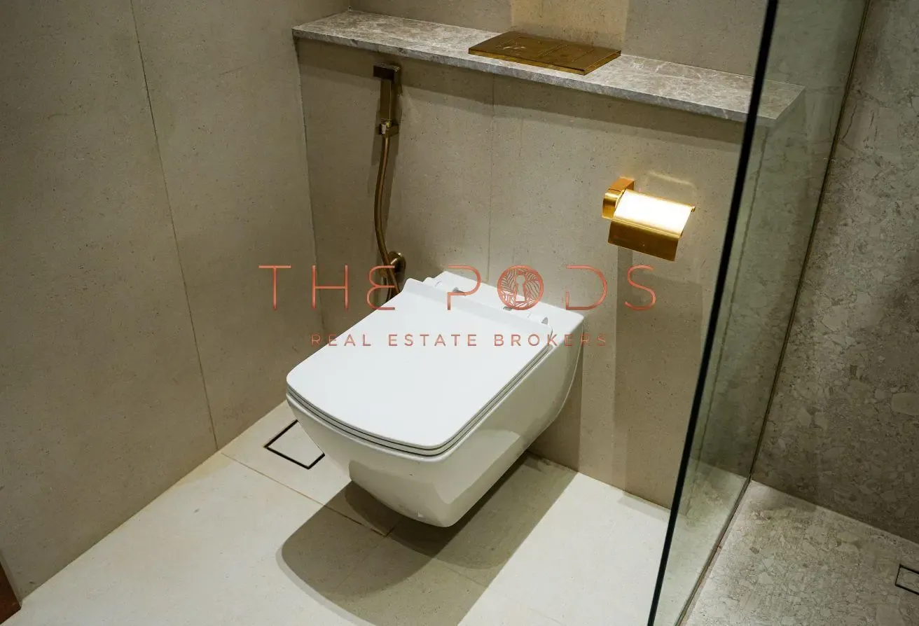 1BR | Pool View | High Floor | Binghatti Orchid