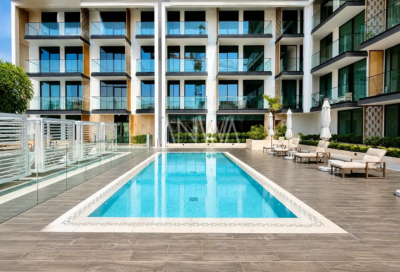 Largest 1BR | JVC | Binghatti Orchid | High ROI