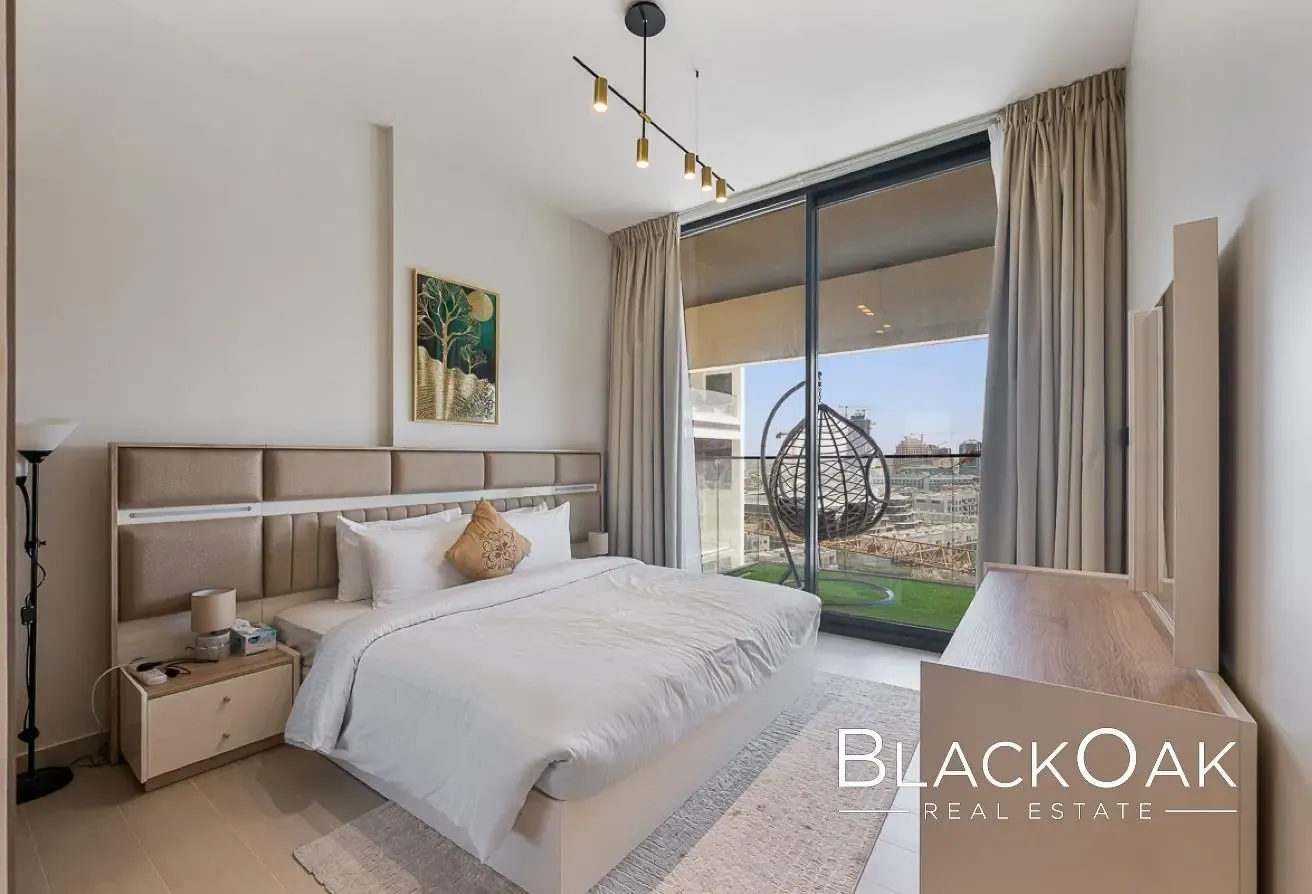 Fully Furnished | 1BR | Motivated Seller | Vacant