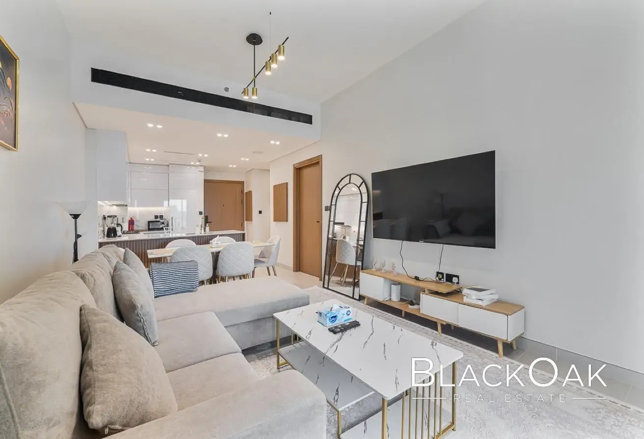 Fully Furnished | 1BR | Motivated Seller | Vacant