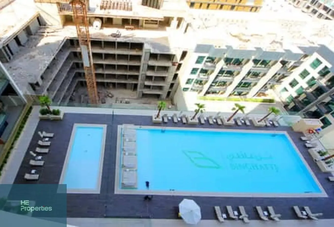 High Floor | Prime Location | Semi Furnished