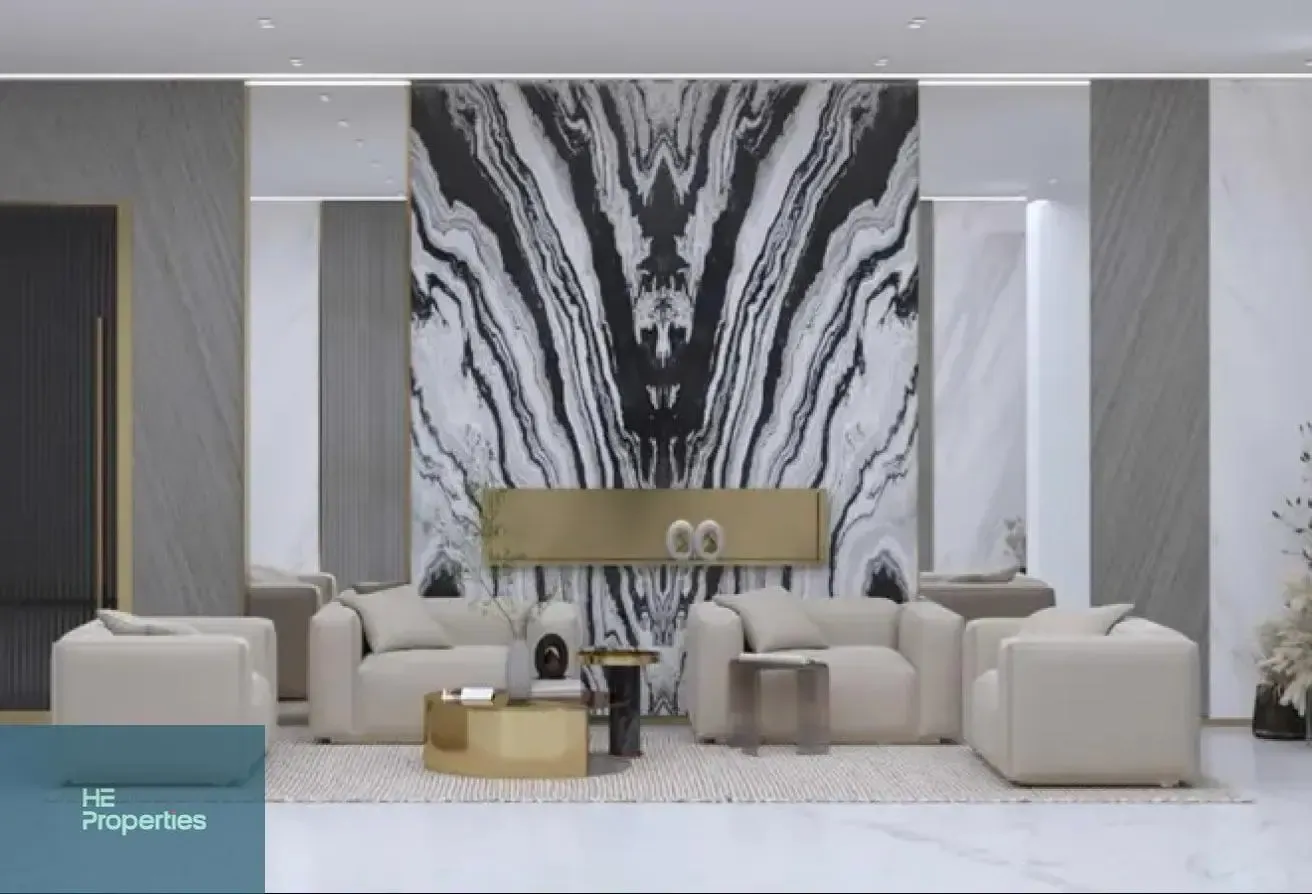 High Floor | Prime Location | Semi Furnished