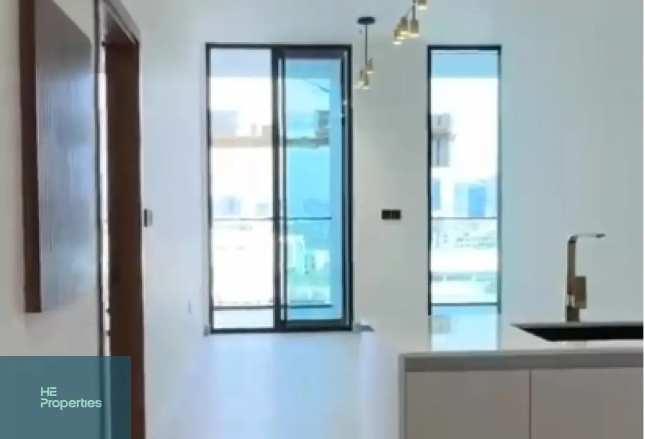 High Floor | Prime Location | Semi Furnished