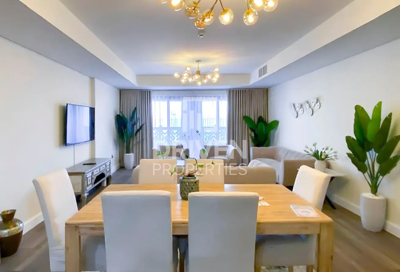 Upgraded | Sea View | Tenanted | High ROI