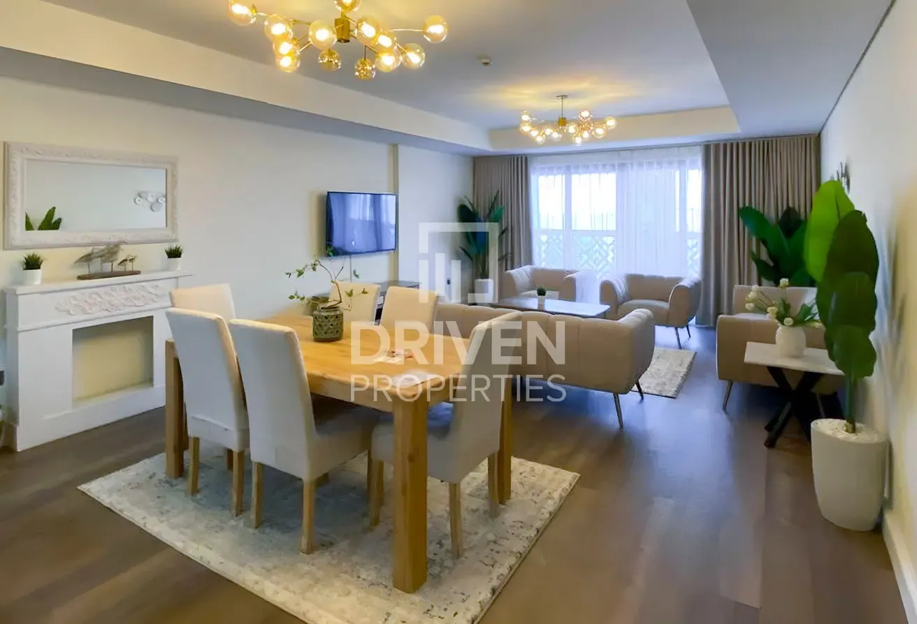 Upgraded | Sea View | Tenanted | High ROI