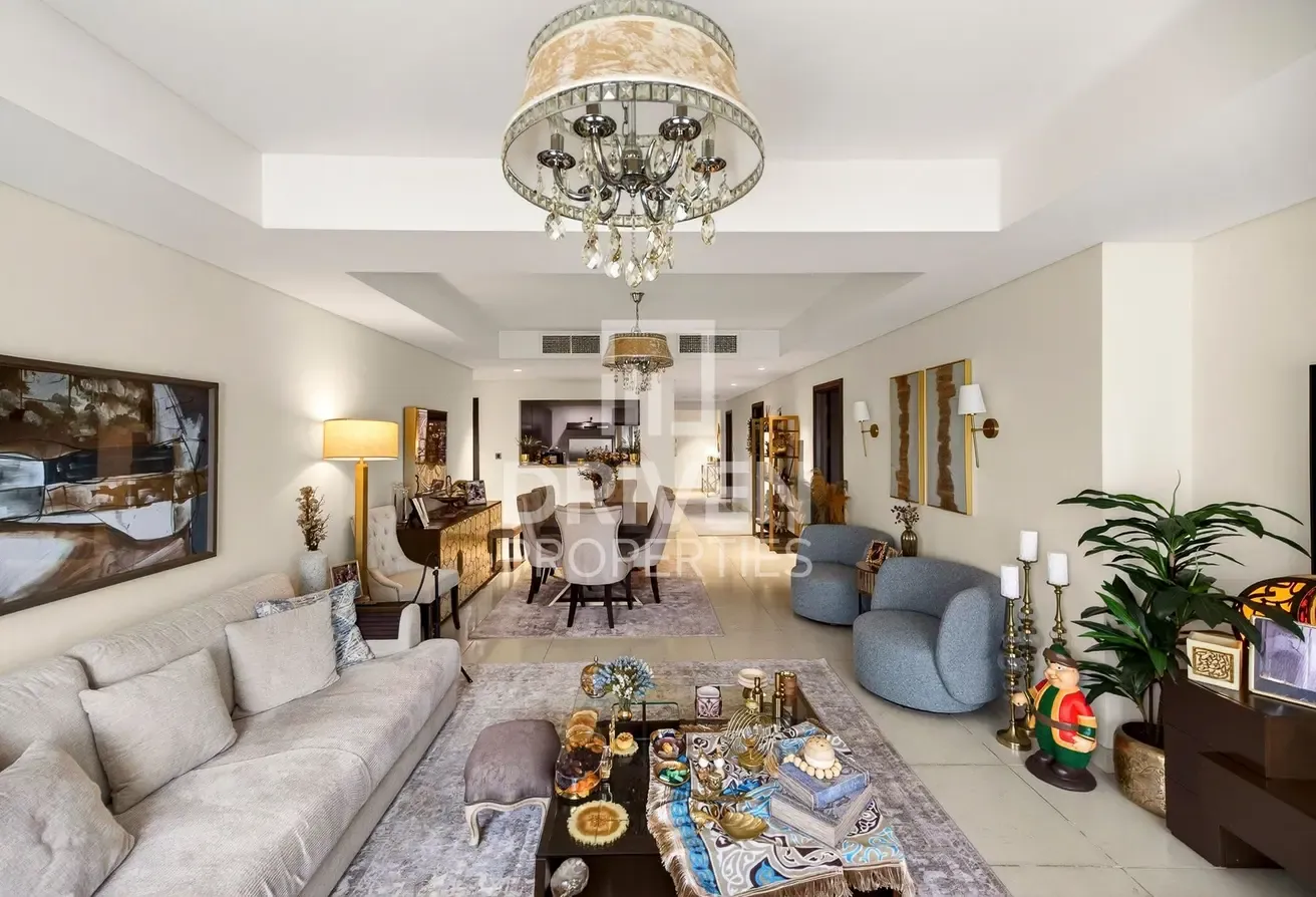 Open Golf Villa Views | Large Terrace | Vacant