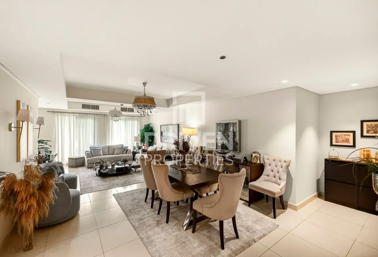 Open Golf Villa Views | Large Terrace | Vacant
