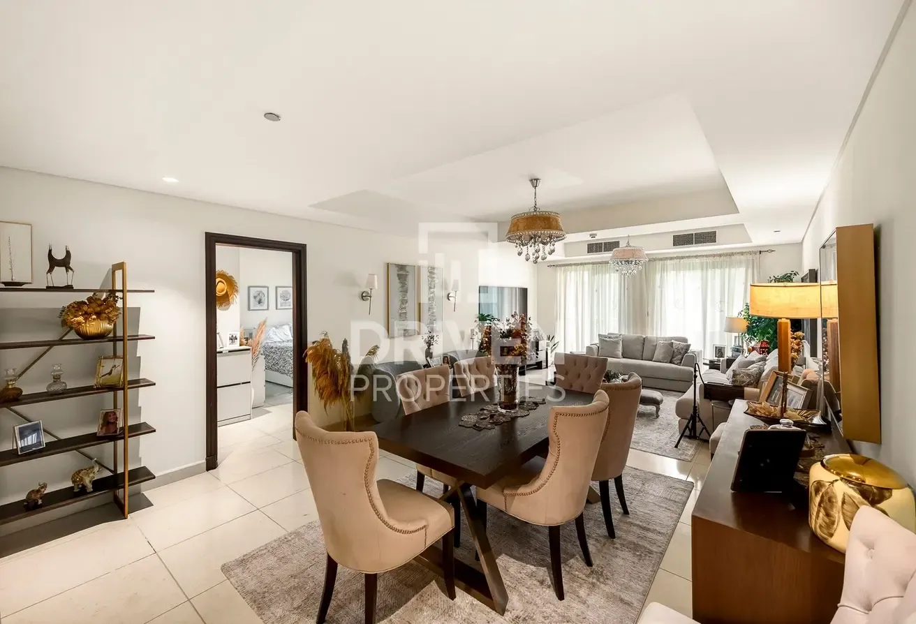 Open Golf Villa Views | Large Terrace | Vacant