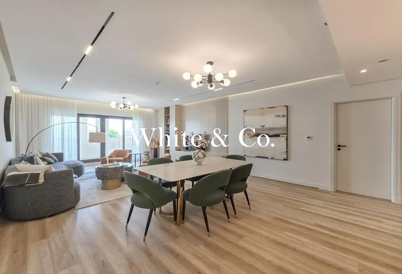 Fully Upgraded | Two Balconies | Vacant