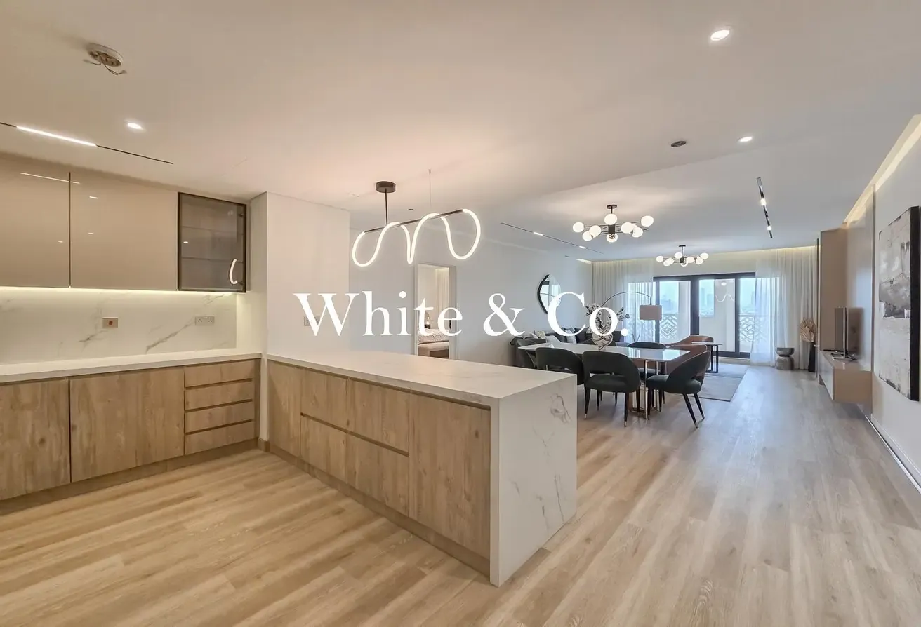Fully Upgraded | Two Balconies | Vacant