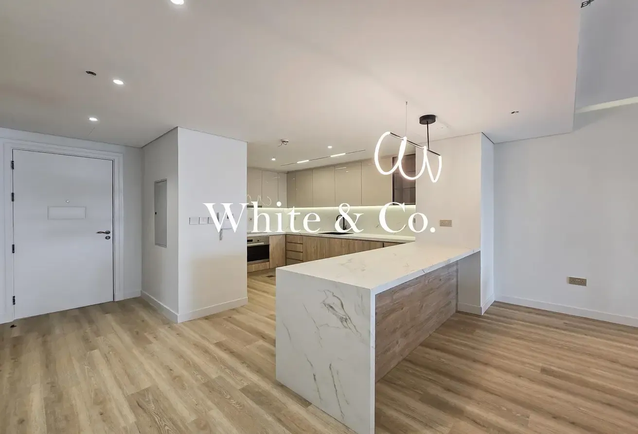 Fully Upgraded | Two Balconies | Vacant