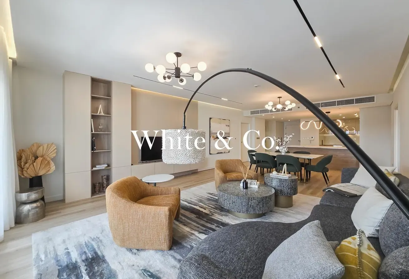 Fully Upgraded | Two Balconies | Vacant