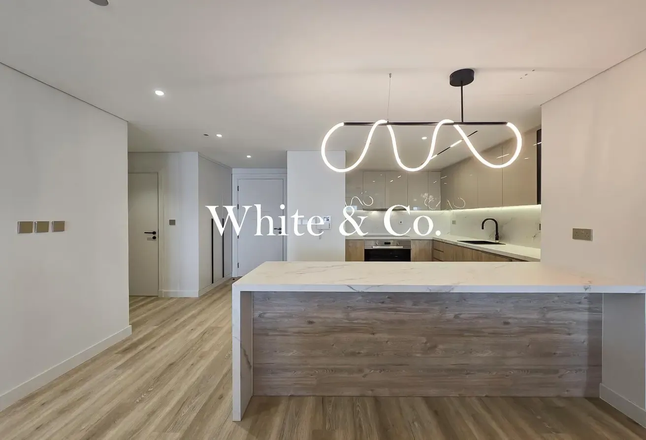 Fully Upgraded | Two Balconies | Vacant