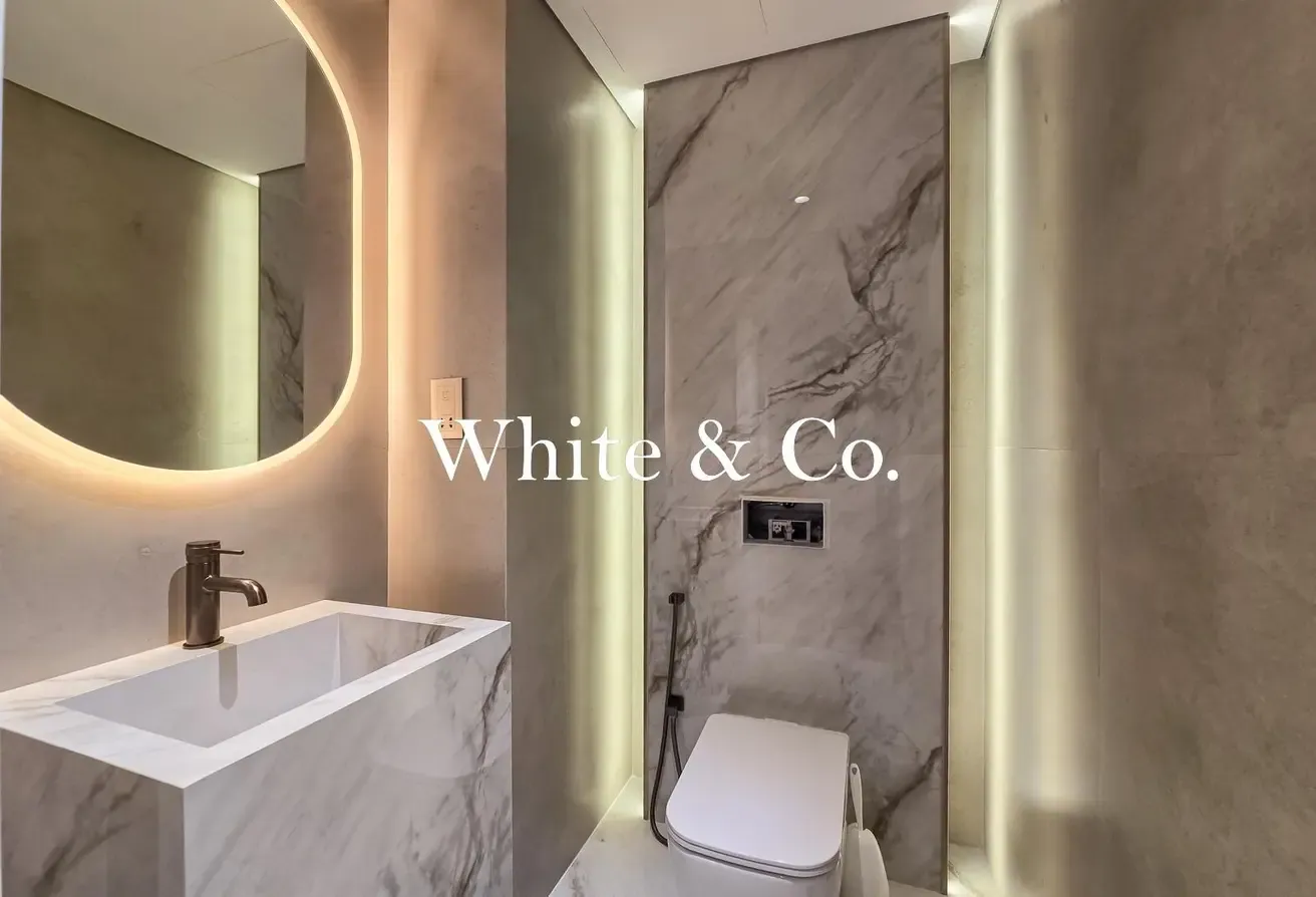 Fully Upgraded | Two Balconies | Vacant