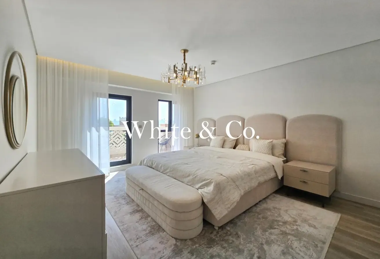 Fully Upgraded | Two Balconies | Vacant