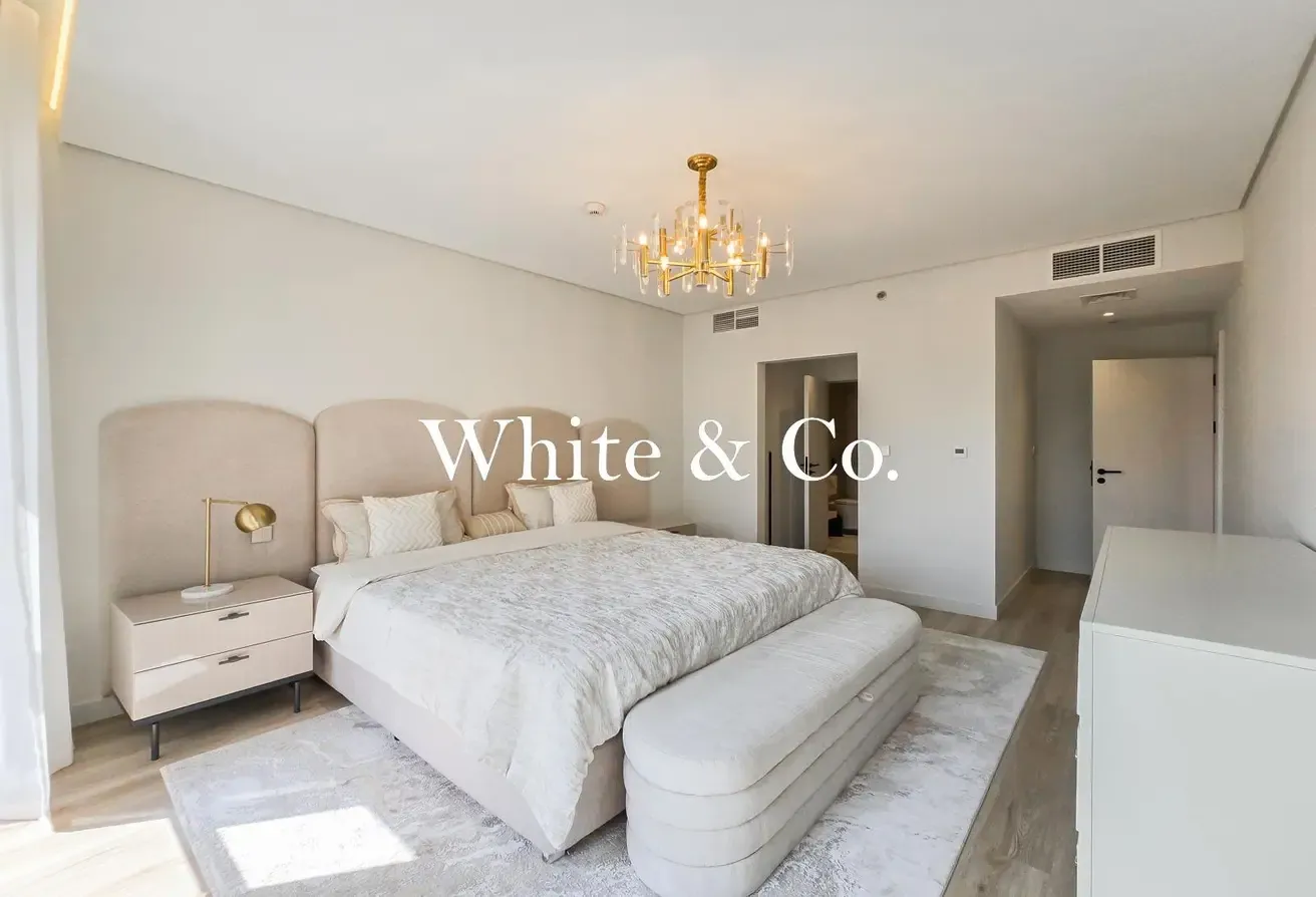 Fully Upgraded | Two Balconies | Vacant