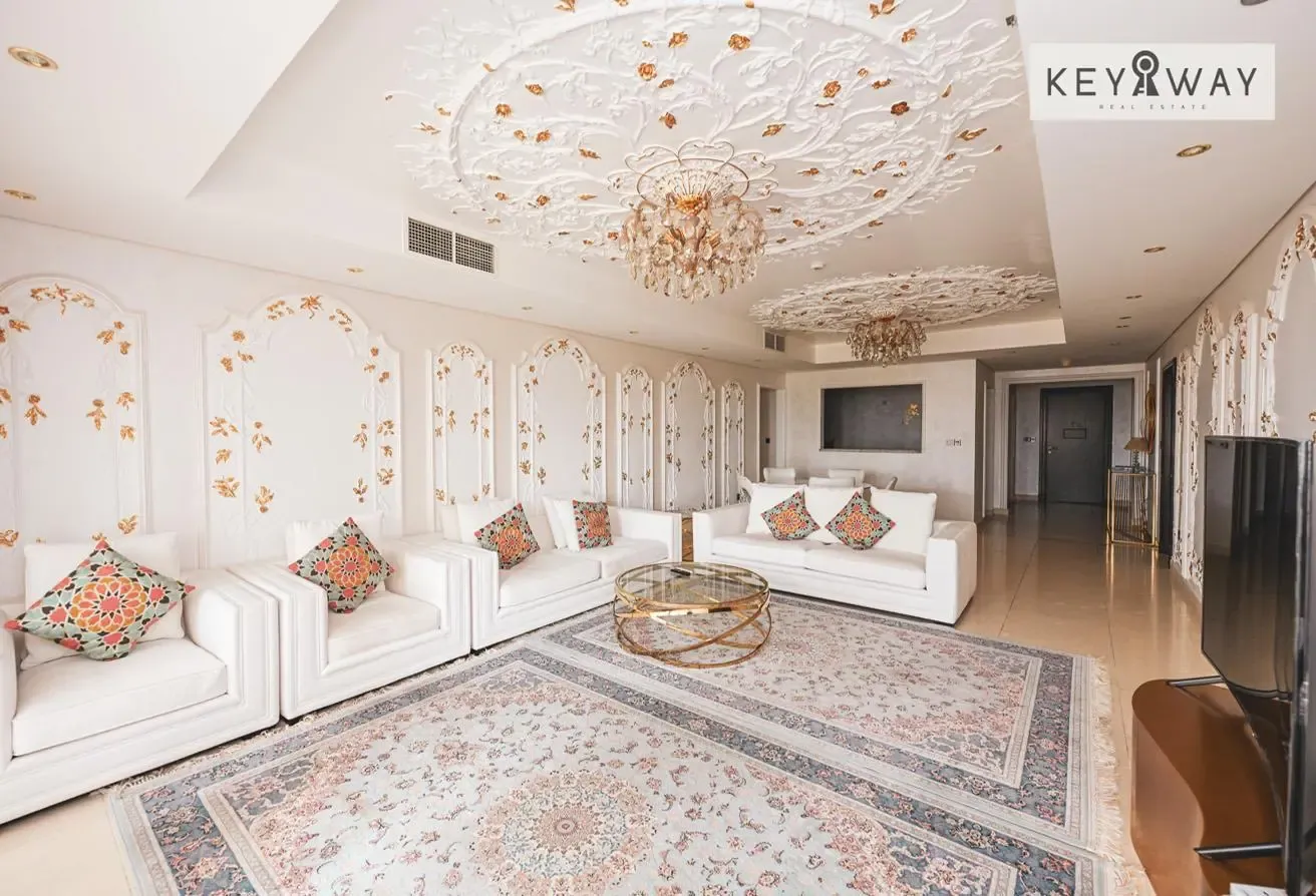Luxurious 3-Bedroom Apartment | Palm Jumeirah