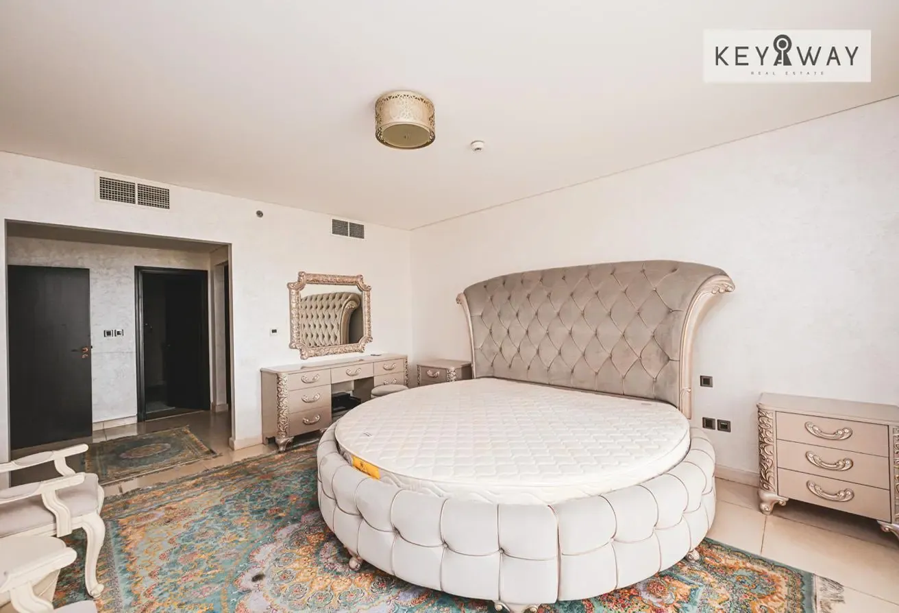 Luxurious 3-Bedroom Apartment | Palm Jumeirah