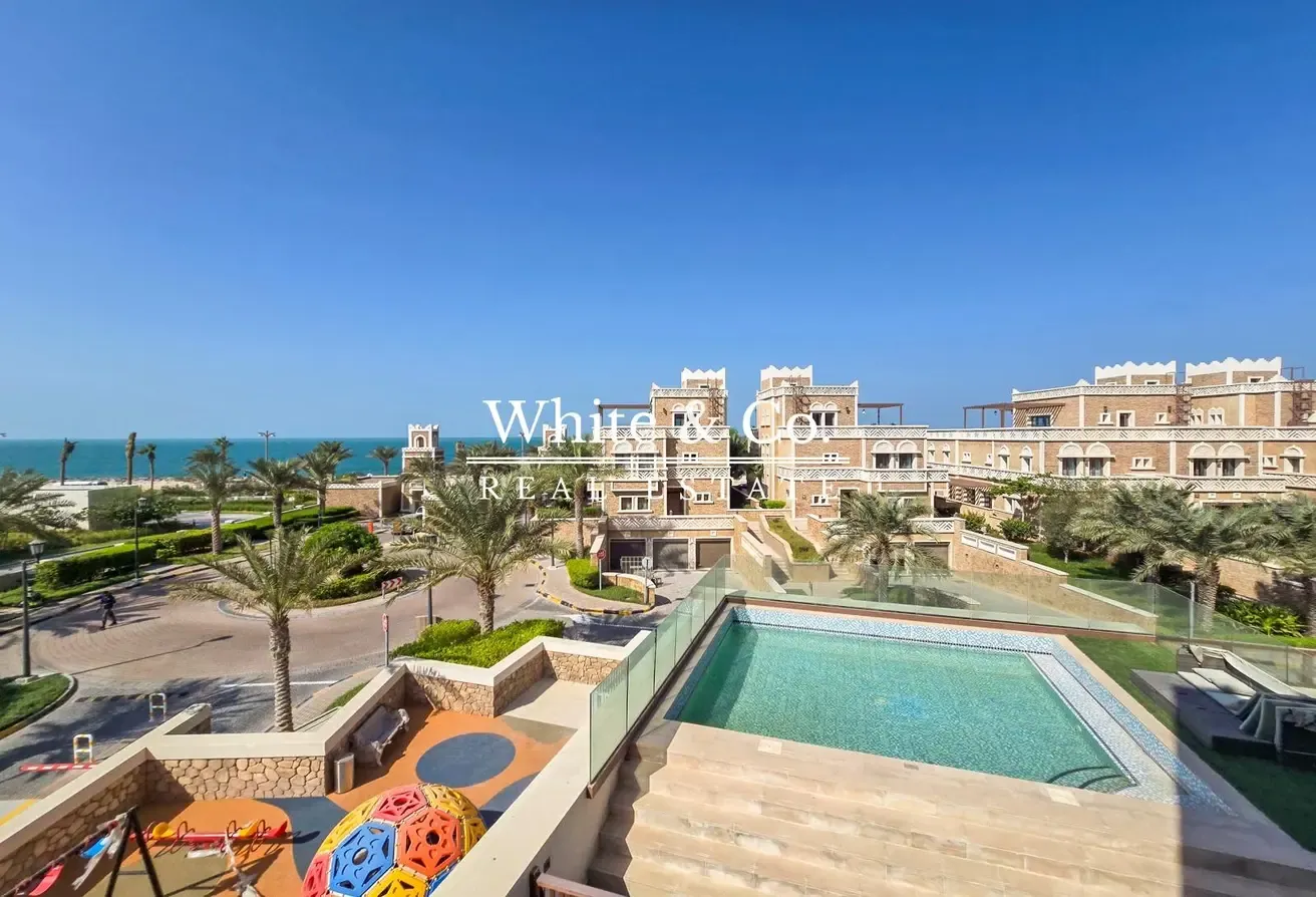 Unique Apartment | Rented | Pool + Terrace