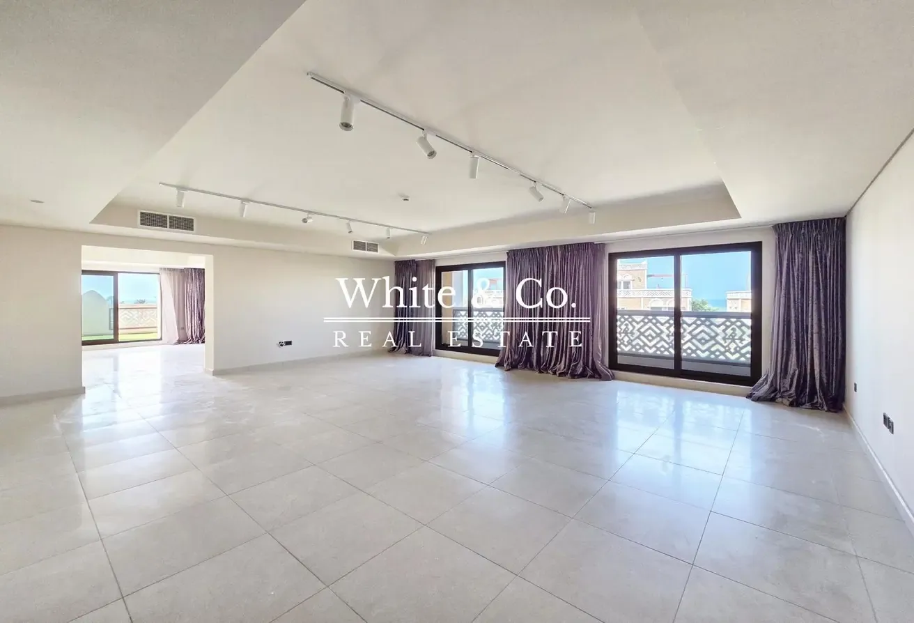 Unique Apartment | Rented | Pool + Terrace