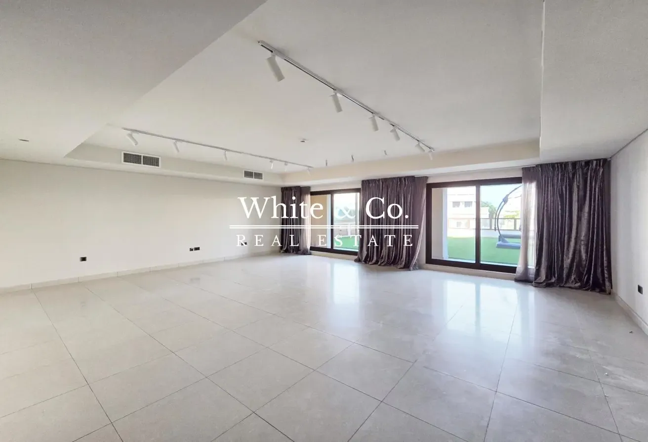 Unique Apartment | Rented | Pool + Terrace