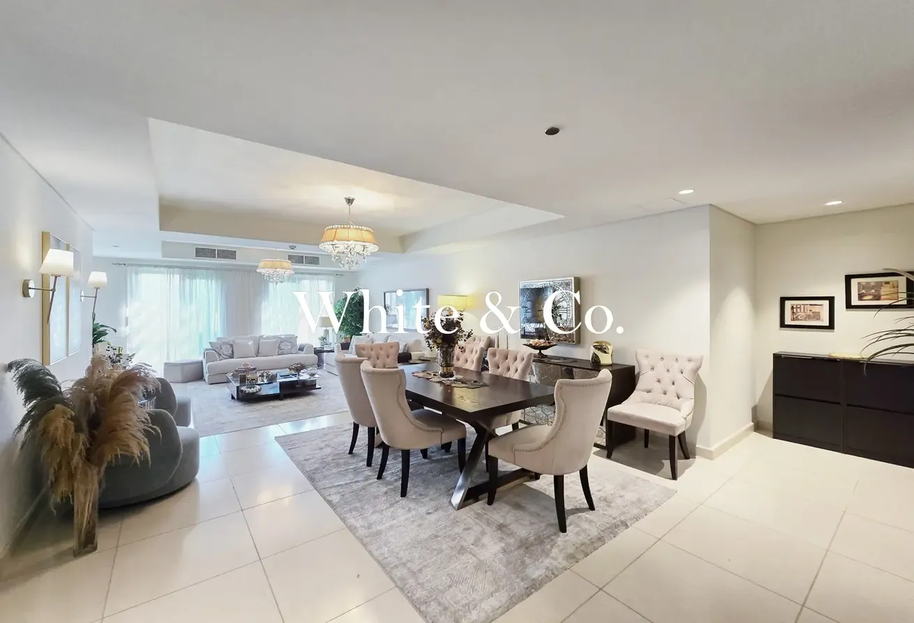 Rare Large Terrace | Beach Side | Vacant