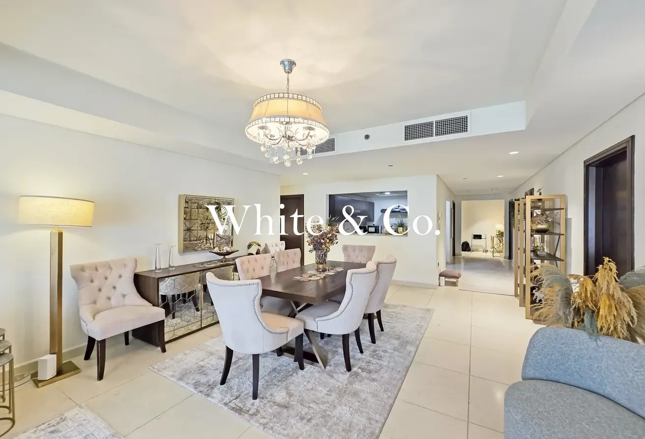 Rare Large Terrace | Beach Side | Vacant
