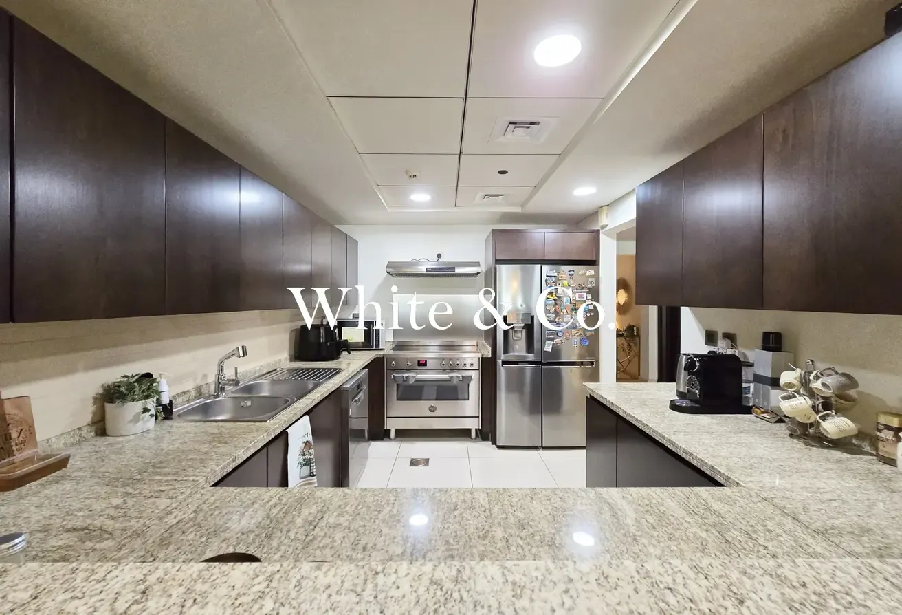 Rare Large Terrace | Beach Side | Vacant