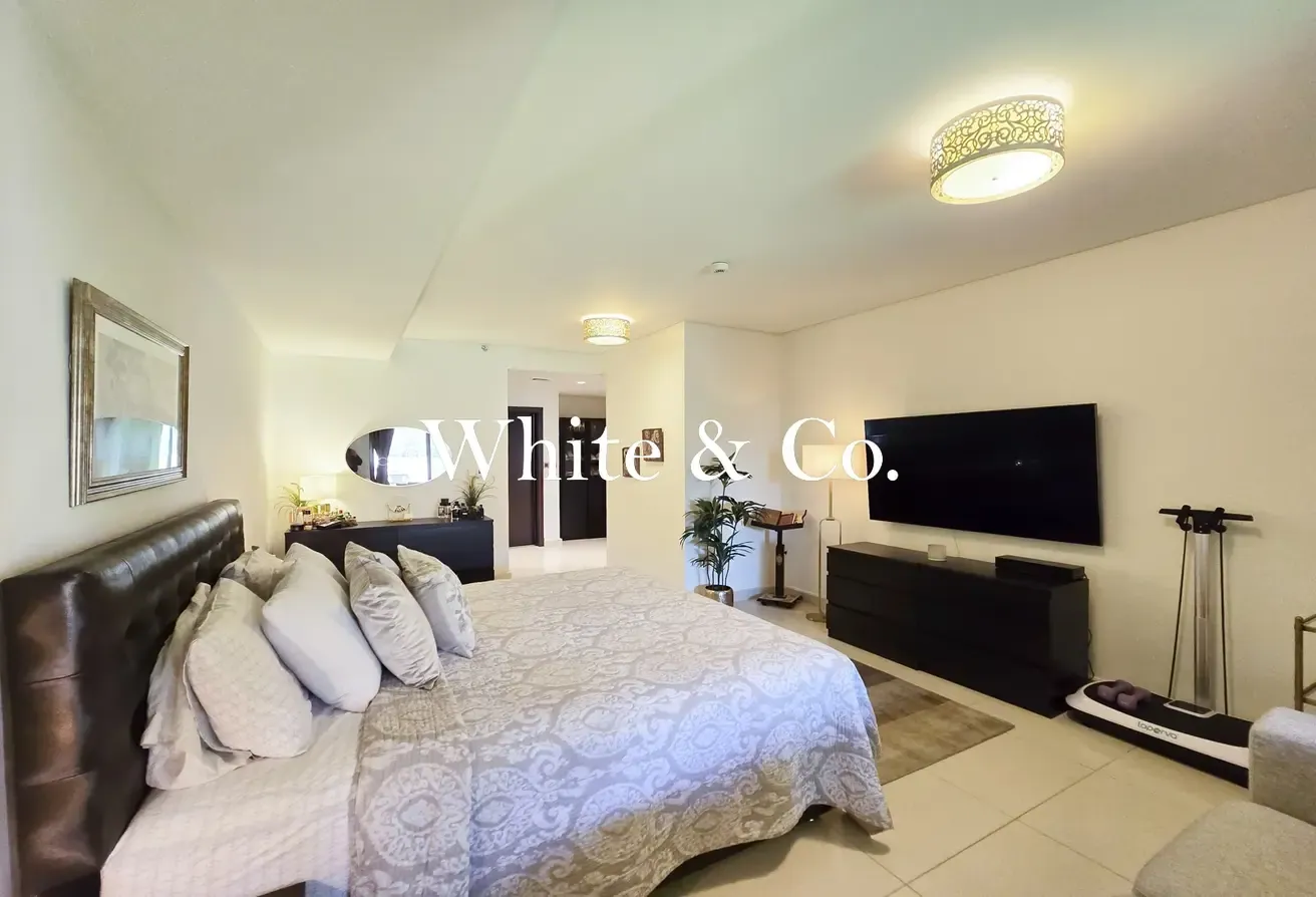 Rare Large Terrace | Beach Side | Vacant