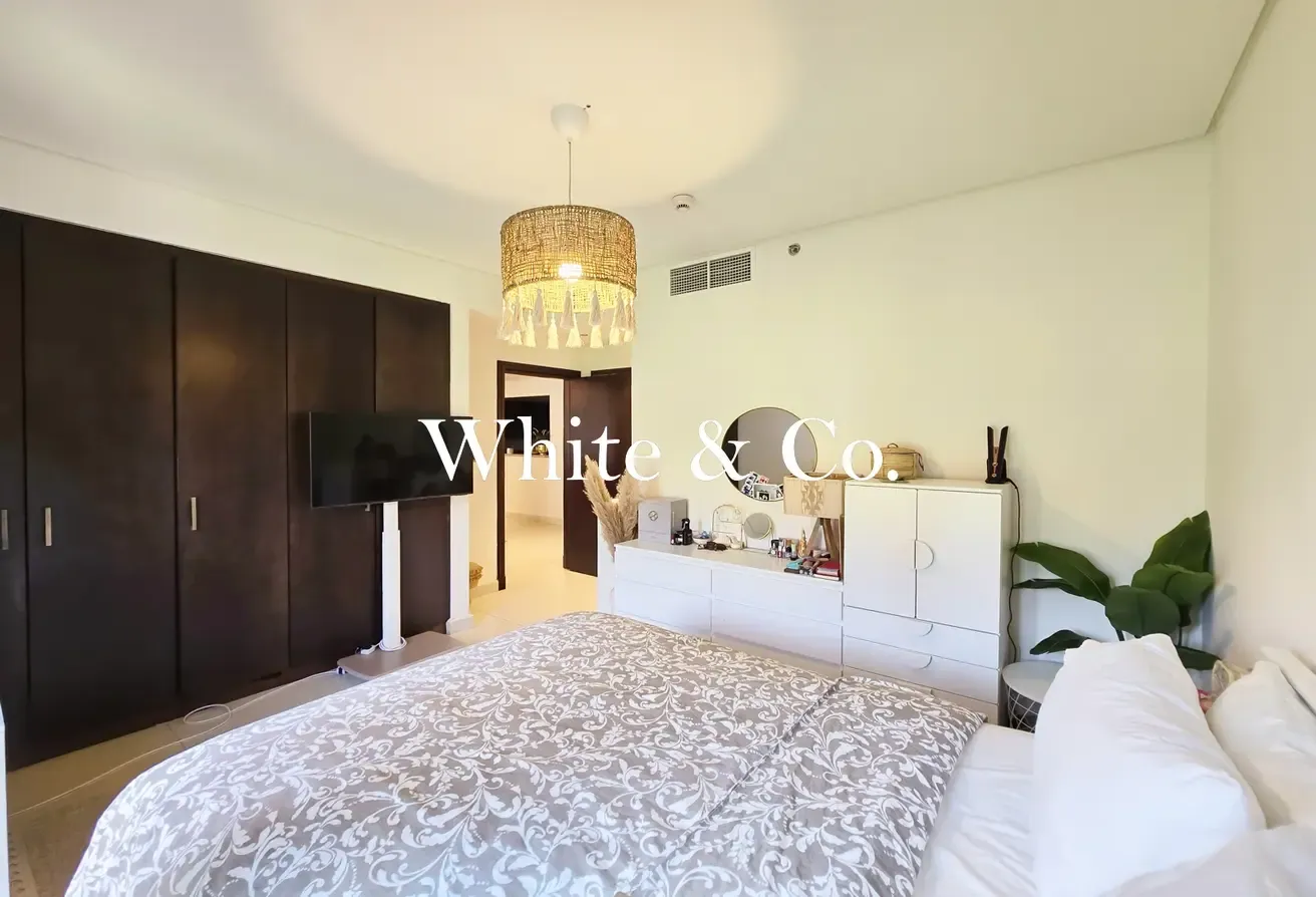 Rare Large Terrace | Beach Side | Vacant