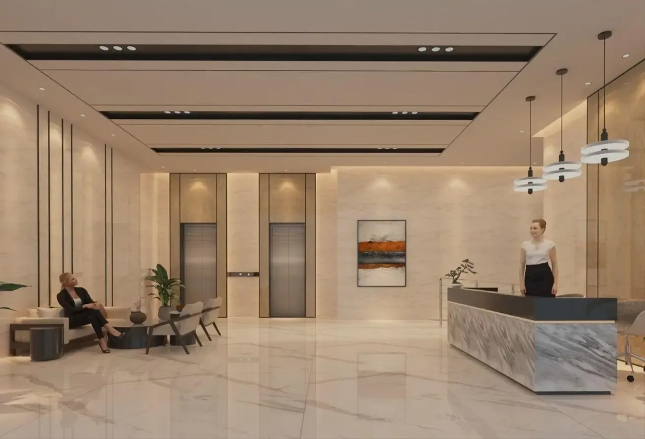 1 Br High Floor | 50/50 Plan | Warsan 4