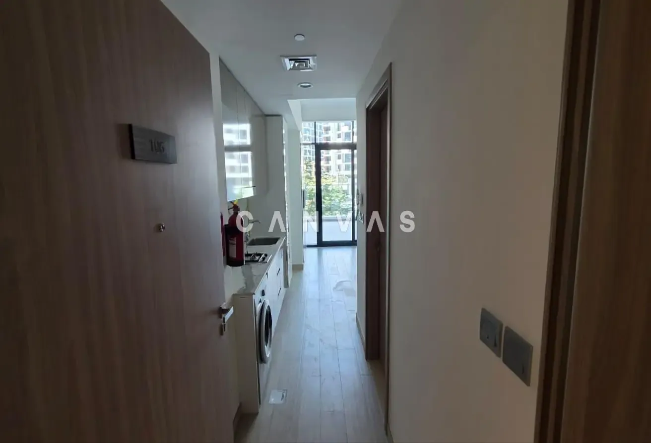 Azizi Riviera | Vacant | Semi Furnished