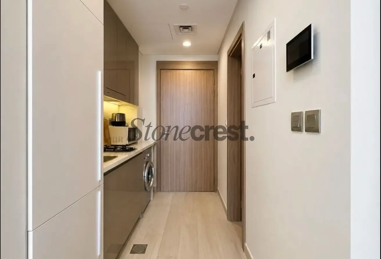12 Cheques | Furnished | Vacant | Pool view