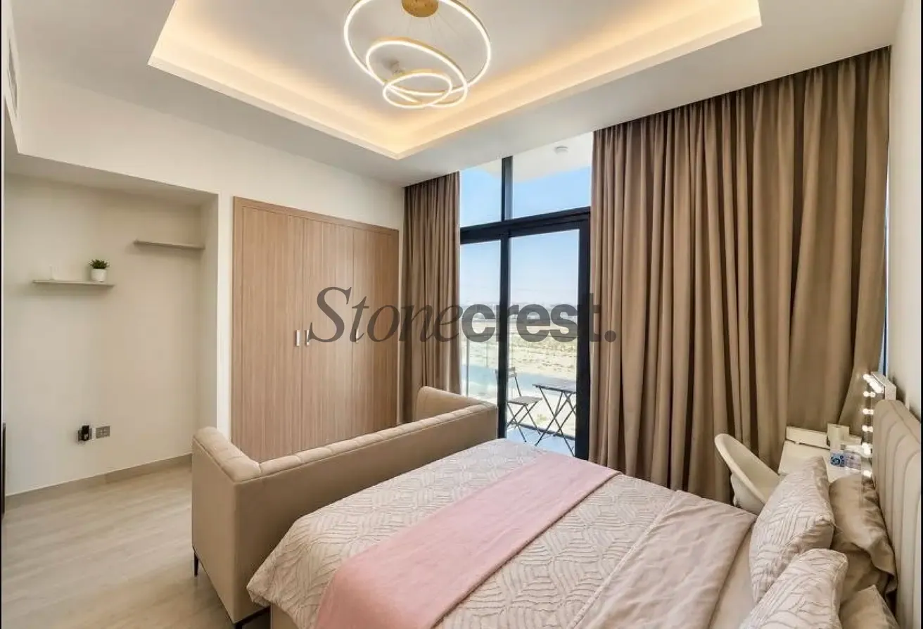 12 Cheques | Furnished | Vacant | Pool view