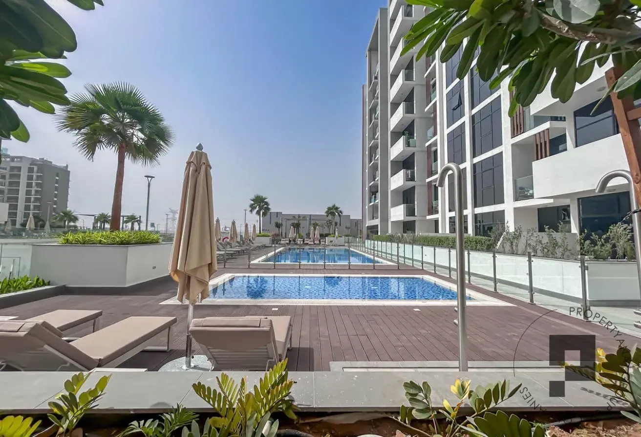 Modern Studio | Prime Meydan Location