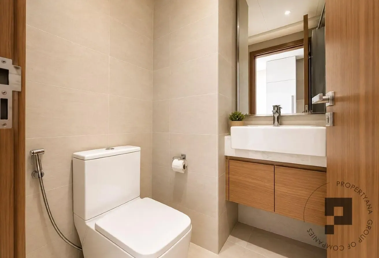 Modern Studio | Prime Meydan Location