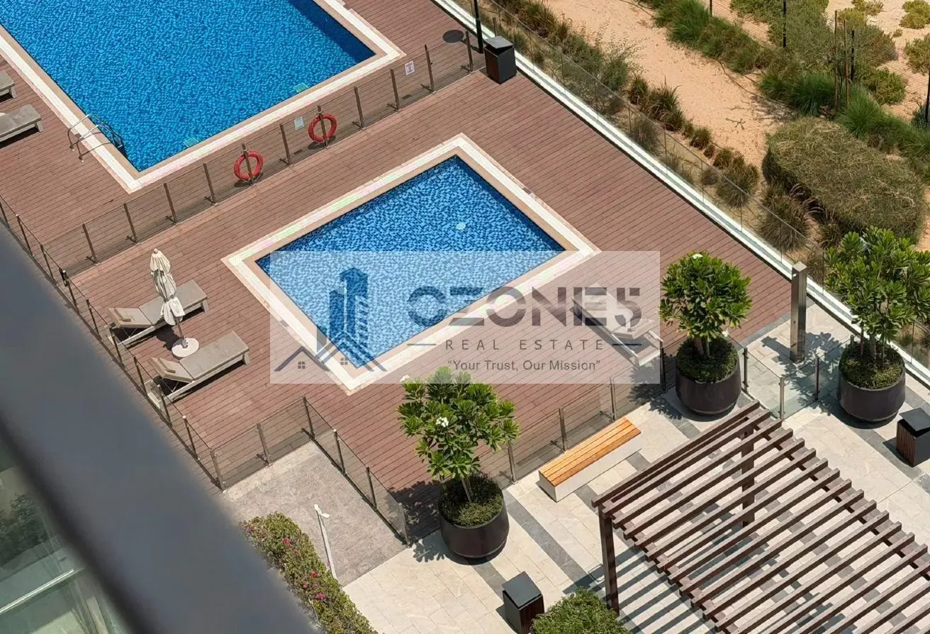 High Floor  Ready To Move Chiller Free Pool View
