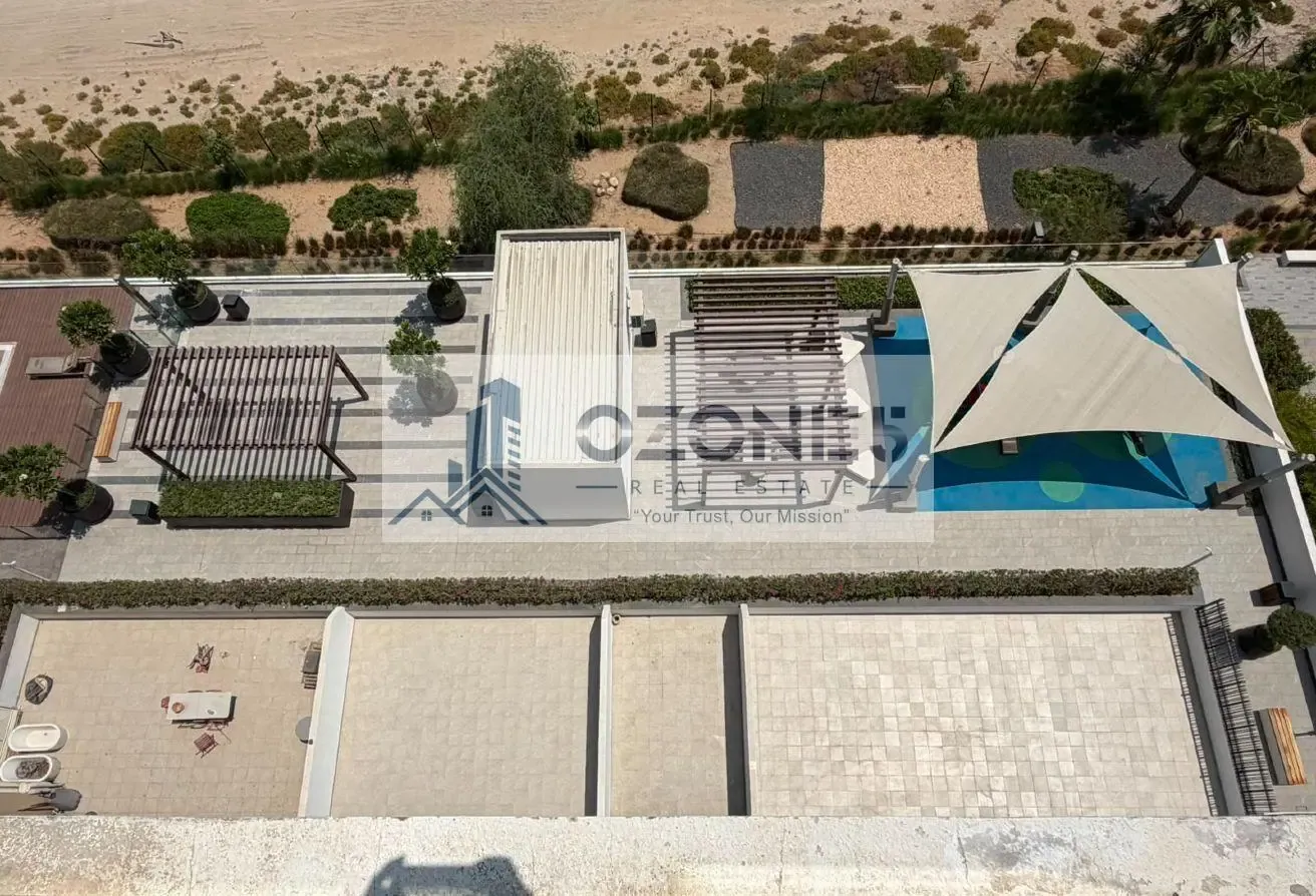 High Floor  Ready To Move Chiller Free Pool View