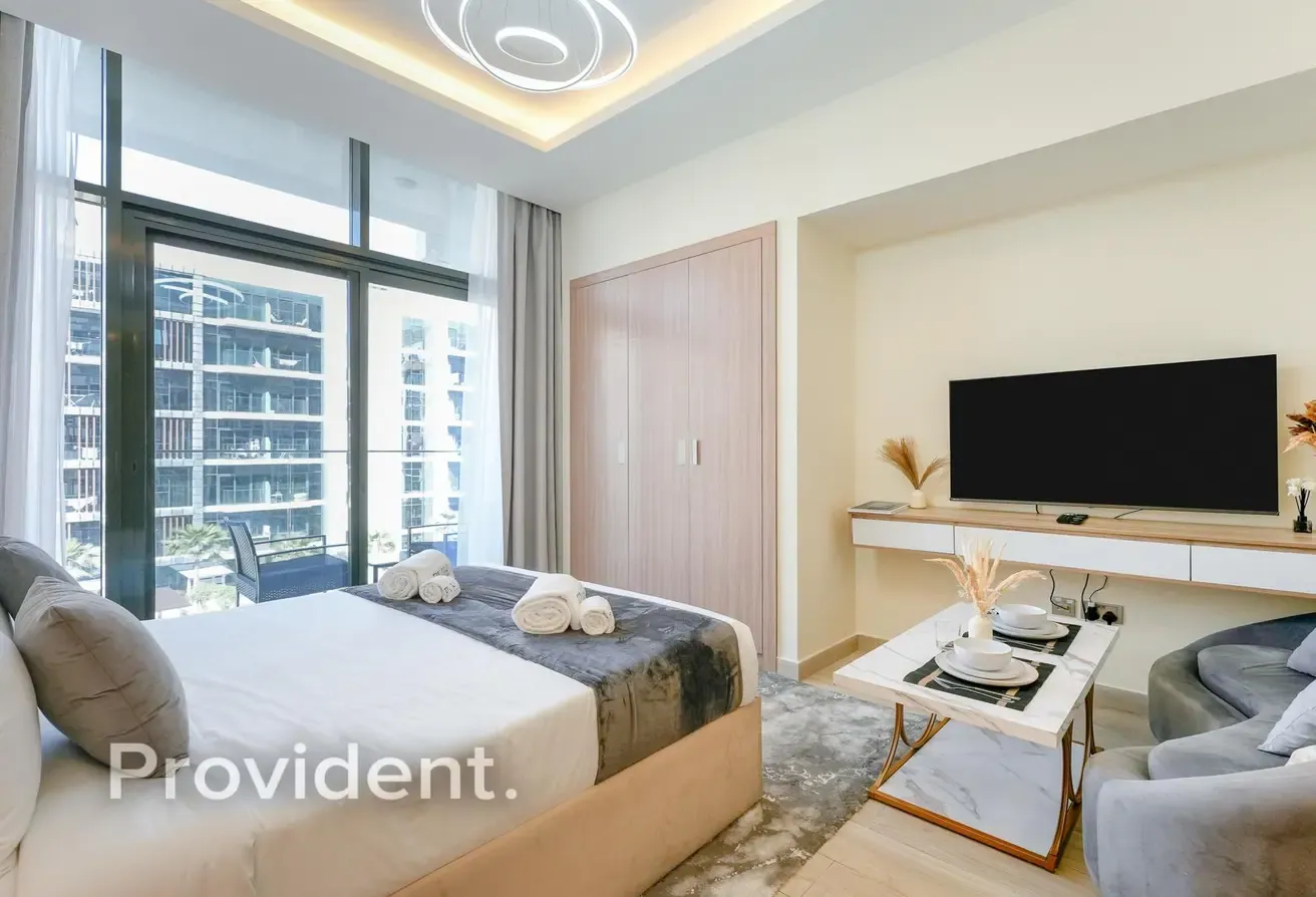 Prime Location | Bright and Spacious | Furnished