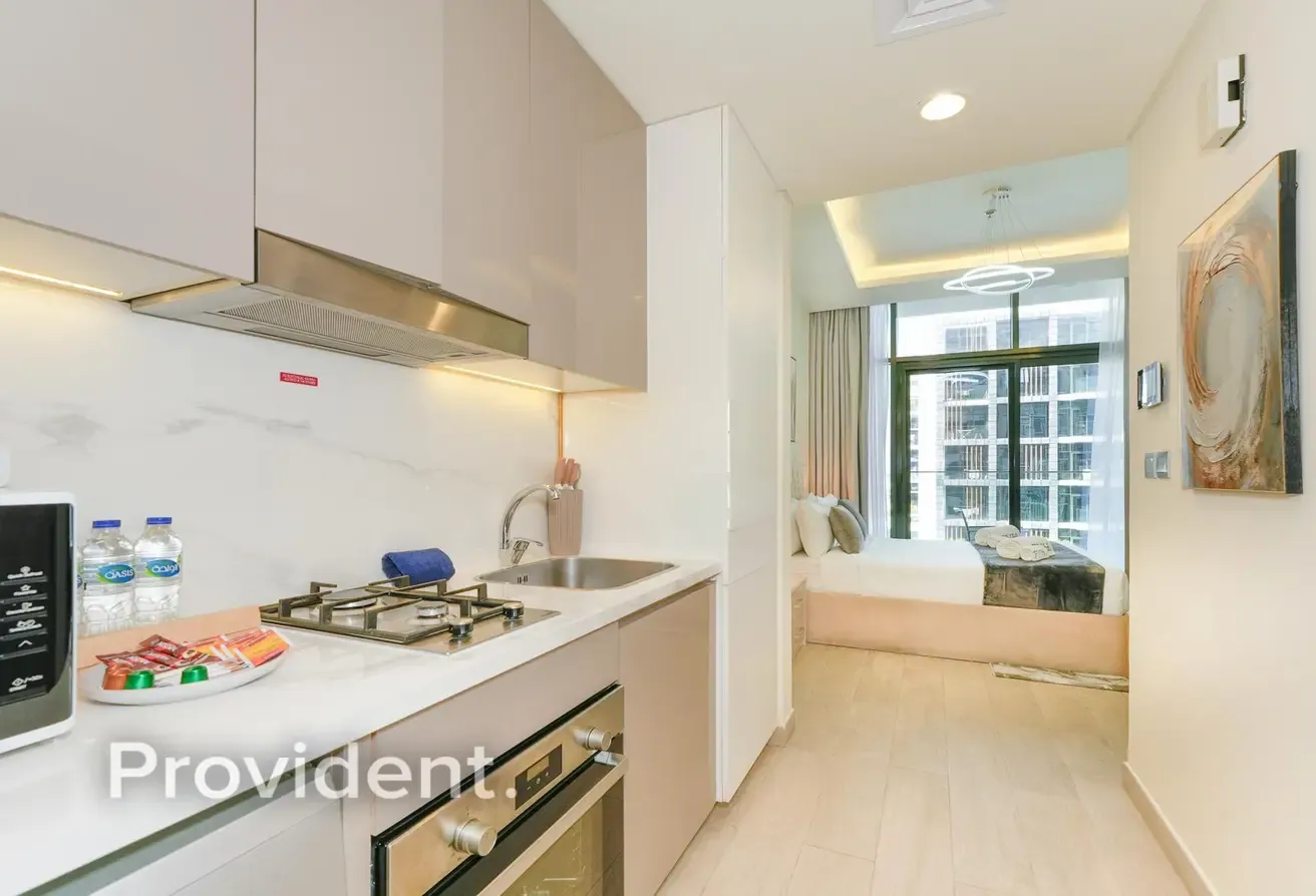 Prime Location | Bright and Spacious | Furnished