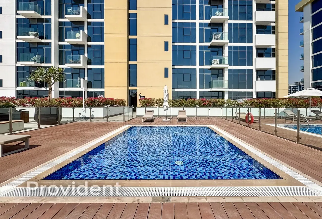 Prime Location | Bright and Spacious | Furnished