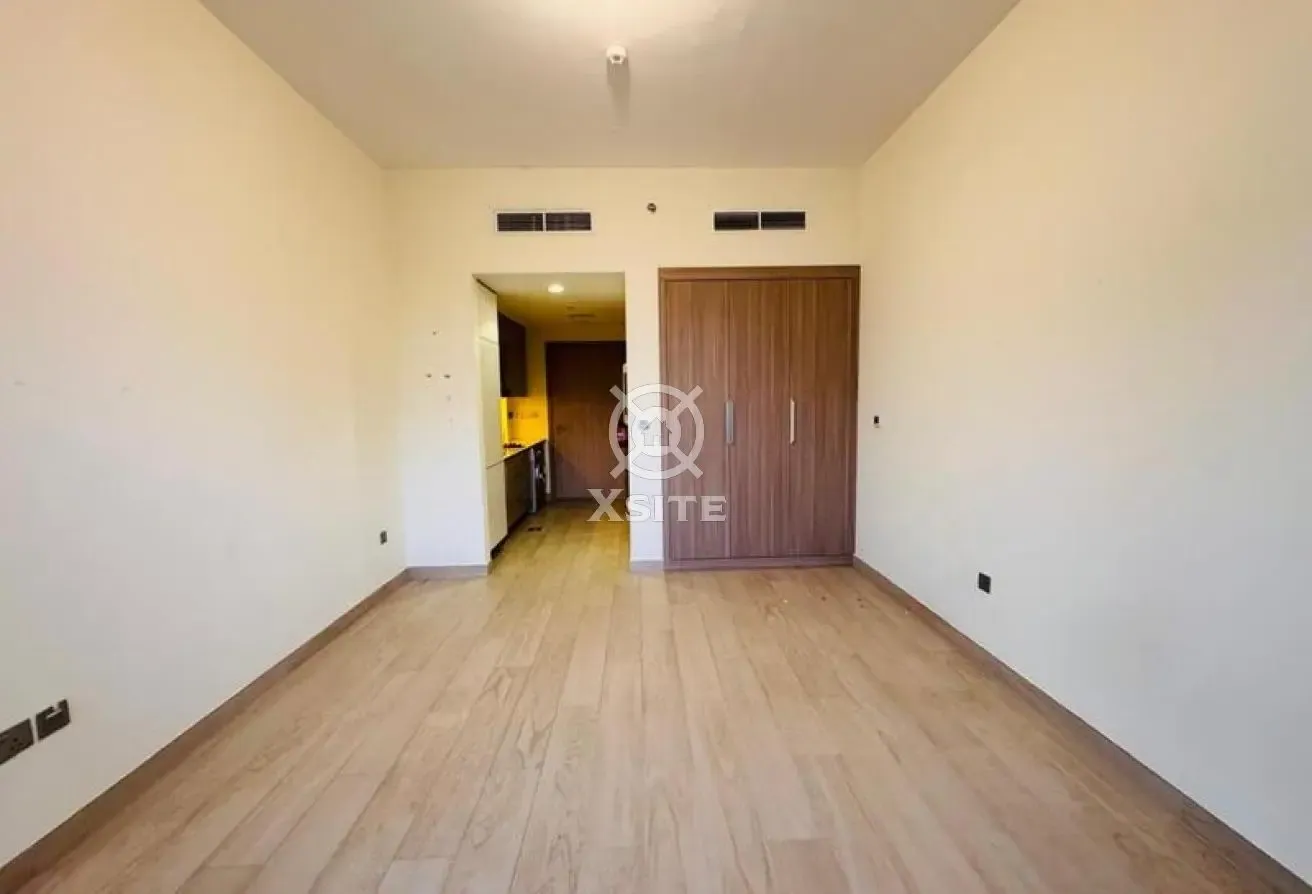 Bright Studio | Unfurnished |Partially Lagoon View