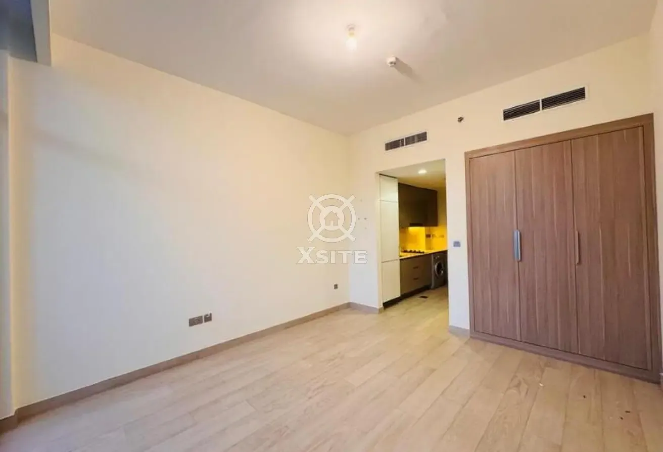 Bright Studio | Unfurnished |Partially Lagoon View