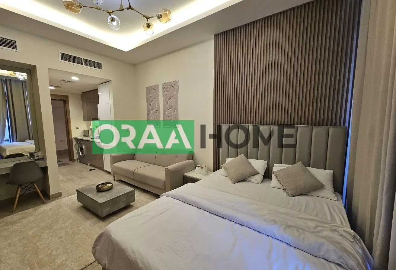 Fully Furnished, Multiple cheque, Chiller Free