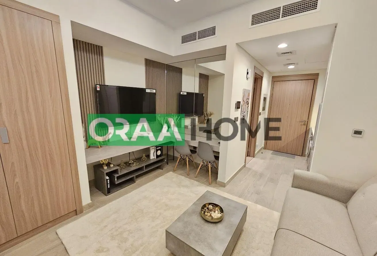 Fully Furnished, Multiple cheque, Chiller Free