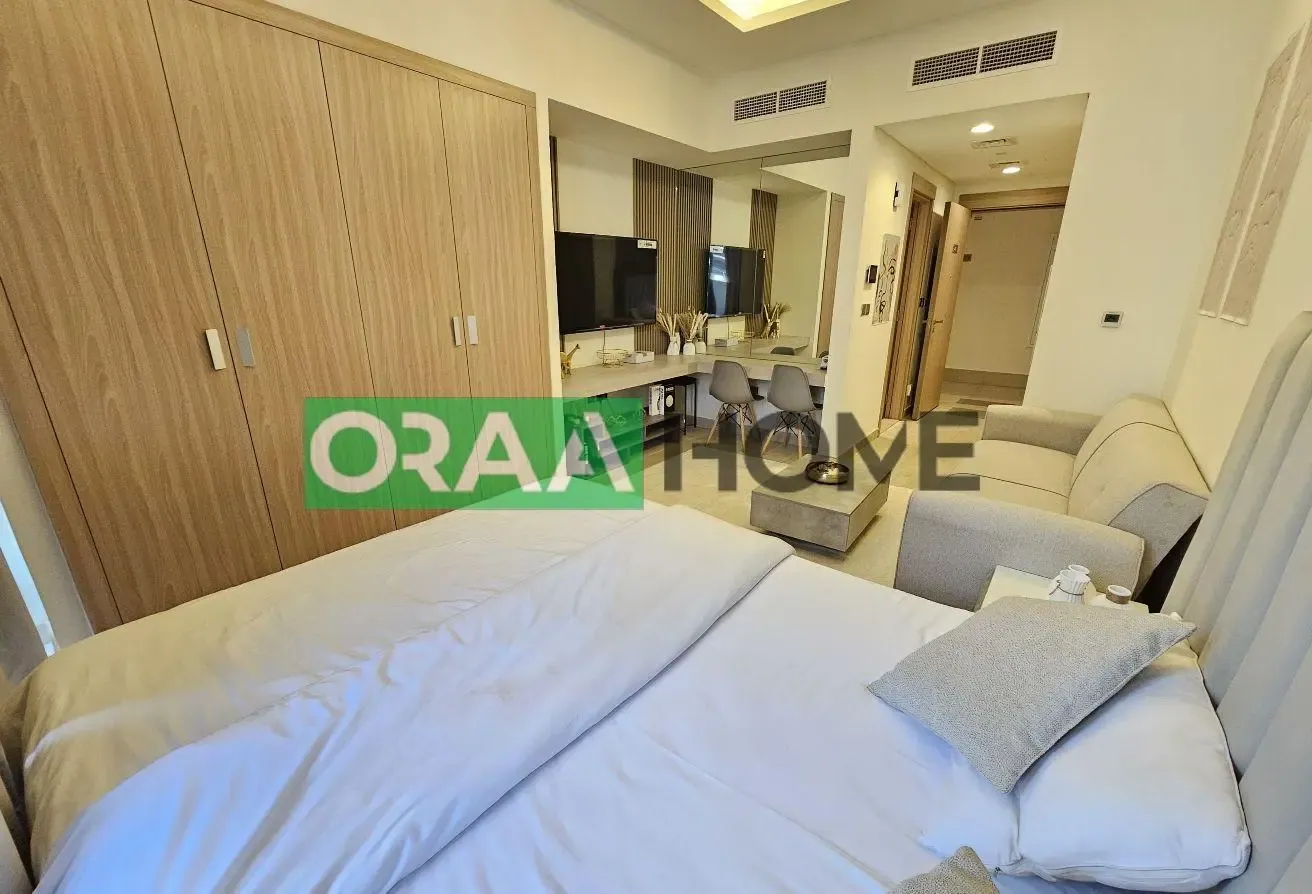 Fully Furnished, Multiple cheque, Chiller Free