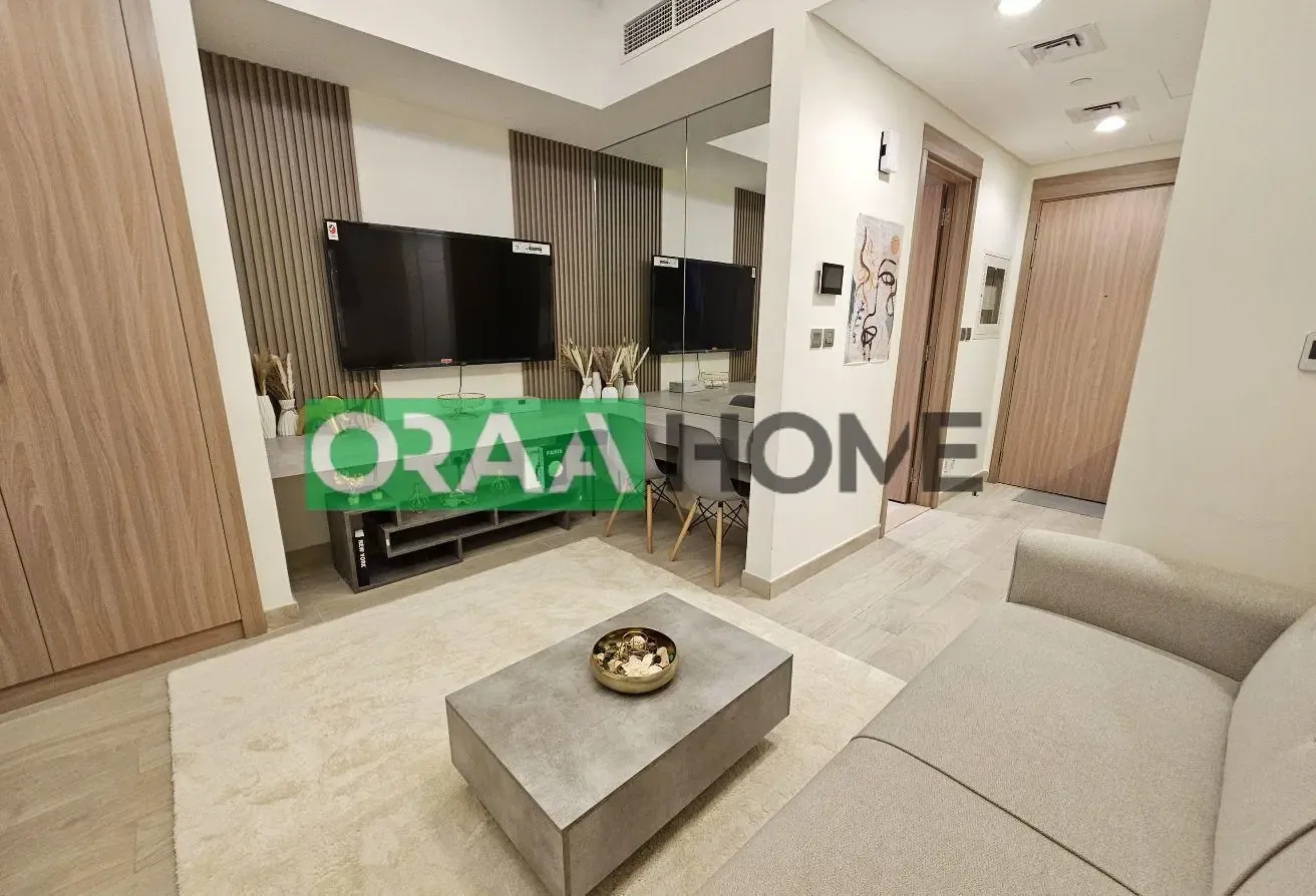 Fully Furnished, Multiple cheque, Chiller Free